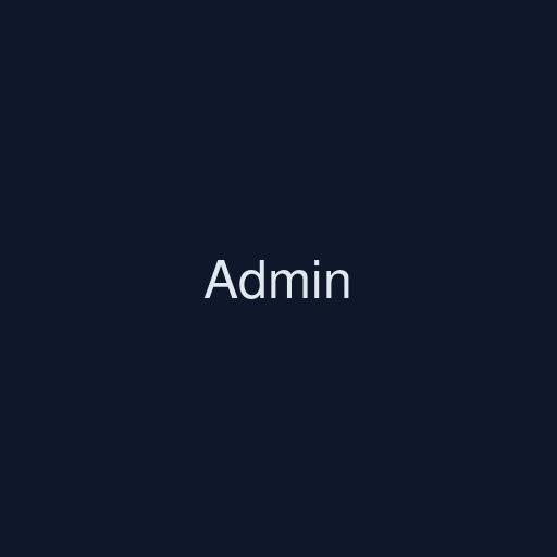 Admin User